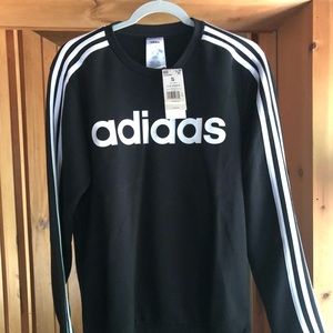 Men’s Small Adidas Sweatshirt NWT